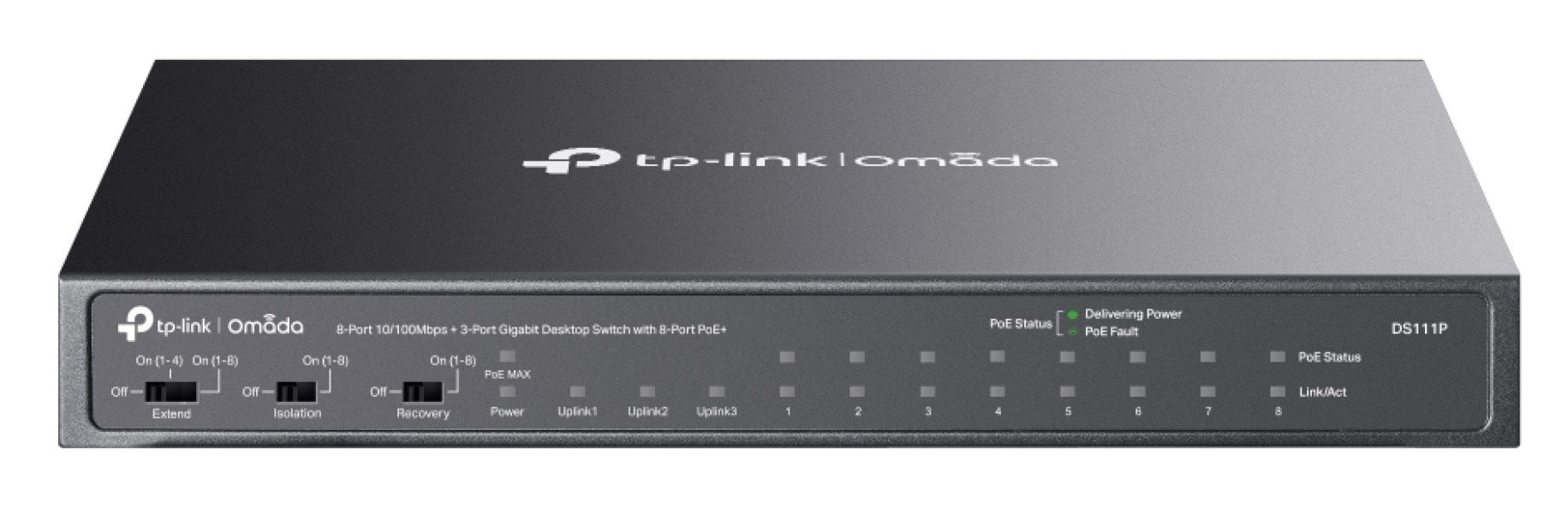 Switch Tp-Link DS111P