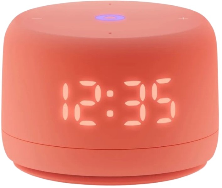 Умная колонка Yandex Station Lite 2 YNDX-00026ORG Coral - купить по ...