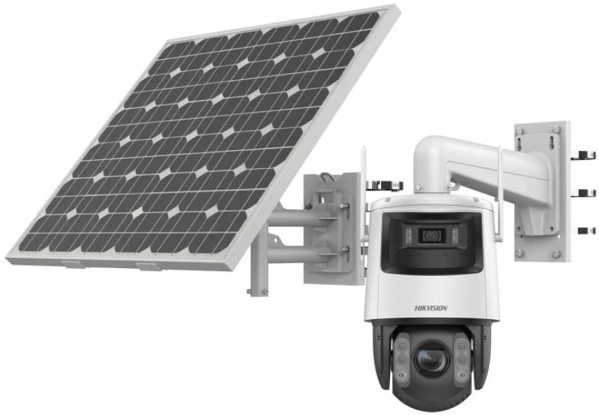 Cameră de supraveghere video Hikvision DS-2SE7C432IWG-K/4G/14