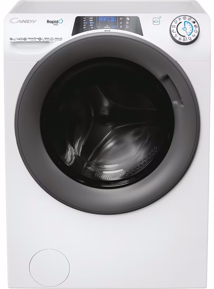 Maşina de spălat rufe Candy RP 4106BWMR/1-S