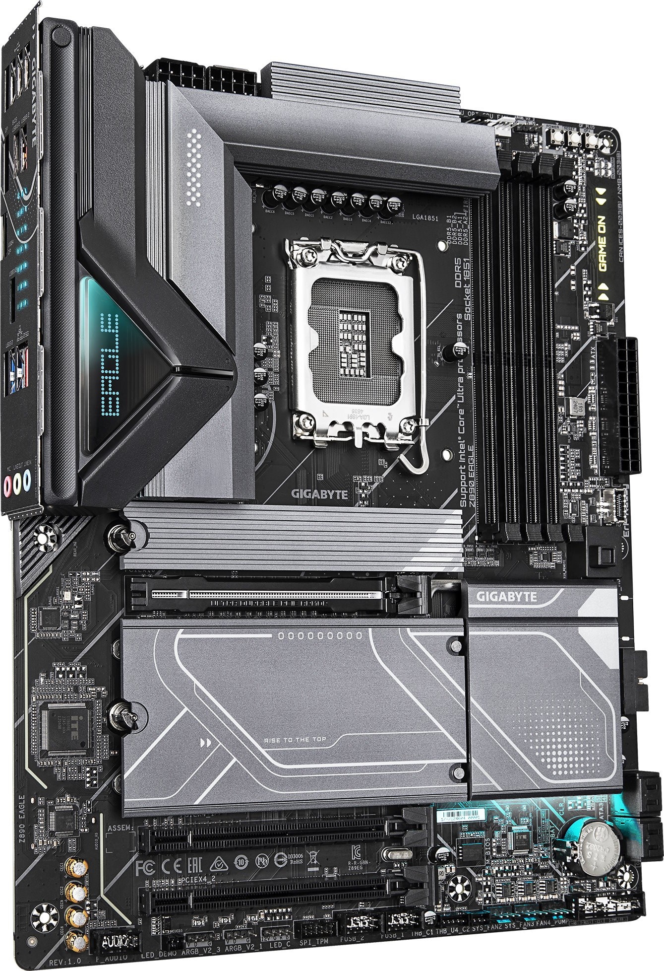 Placă de bază Gigabyte Z890 Eagle