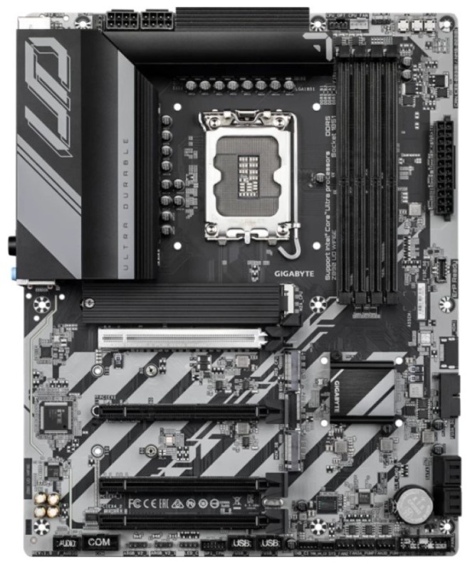 Placă de bază Gigabyte Z890 UD WIFI6E