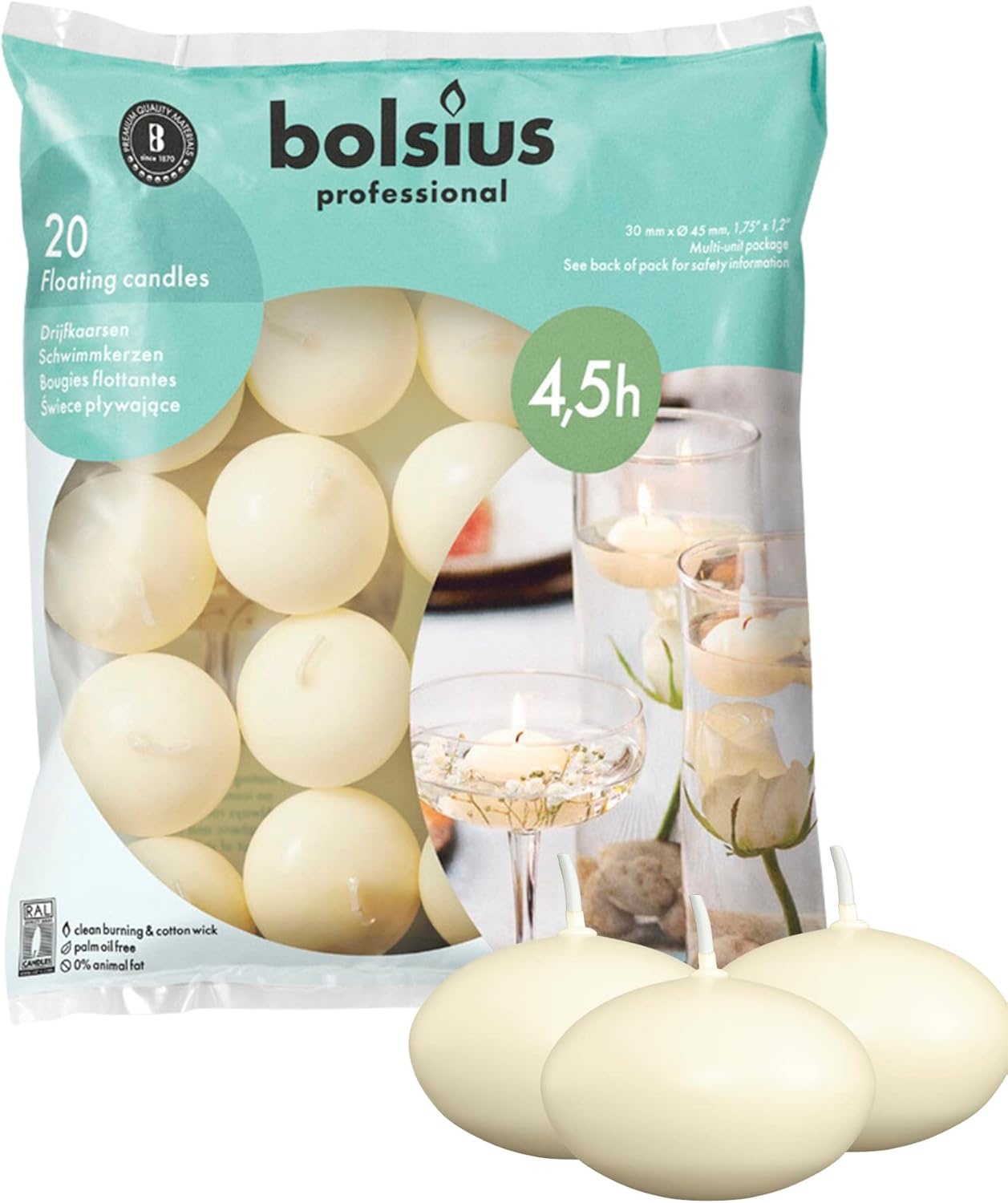 Bolsiu, Bolsius 103632053705