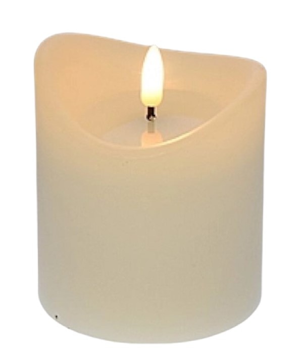 Lumânare Store Art 9x10cm (52536)