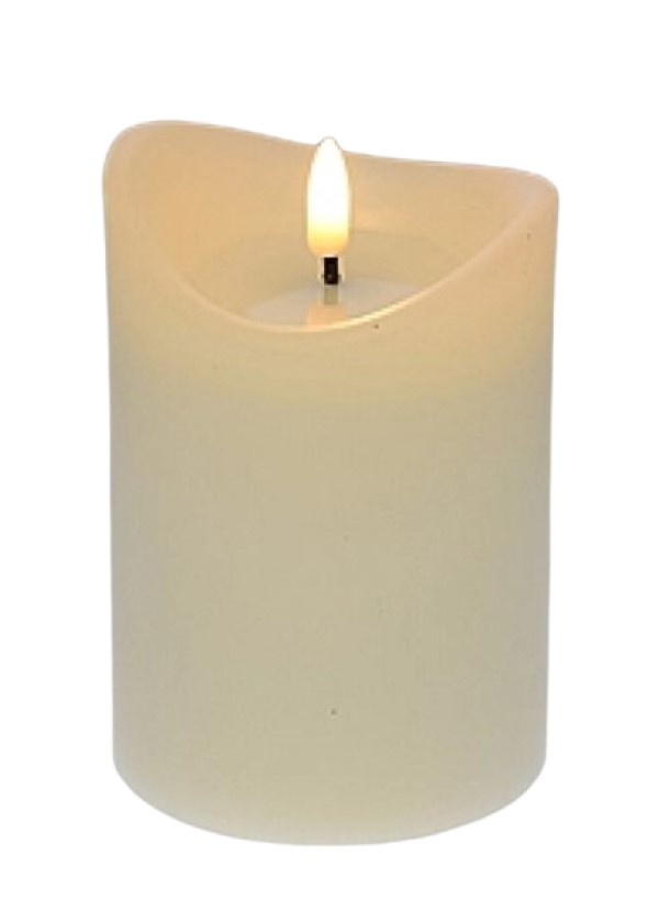 Lumânare Store Art 9x12cm