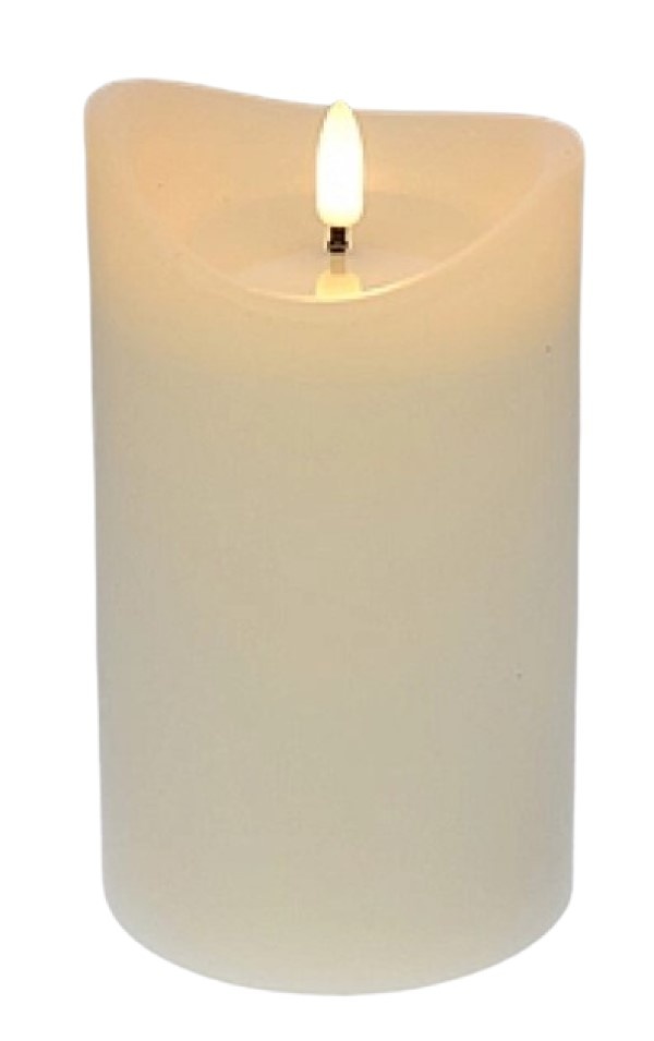 Lumânare Store Art 9x15cm