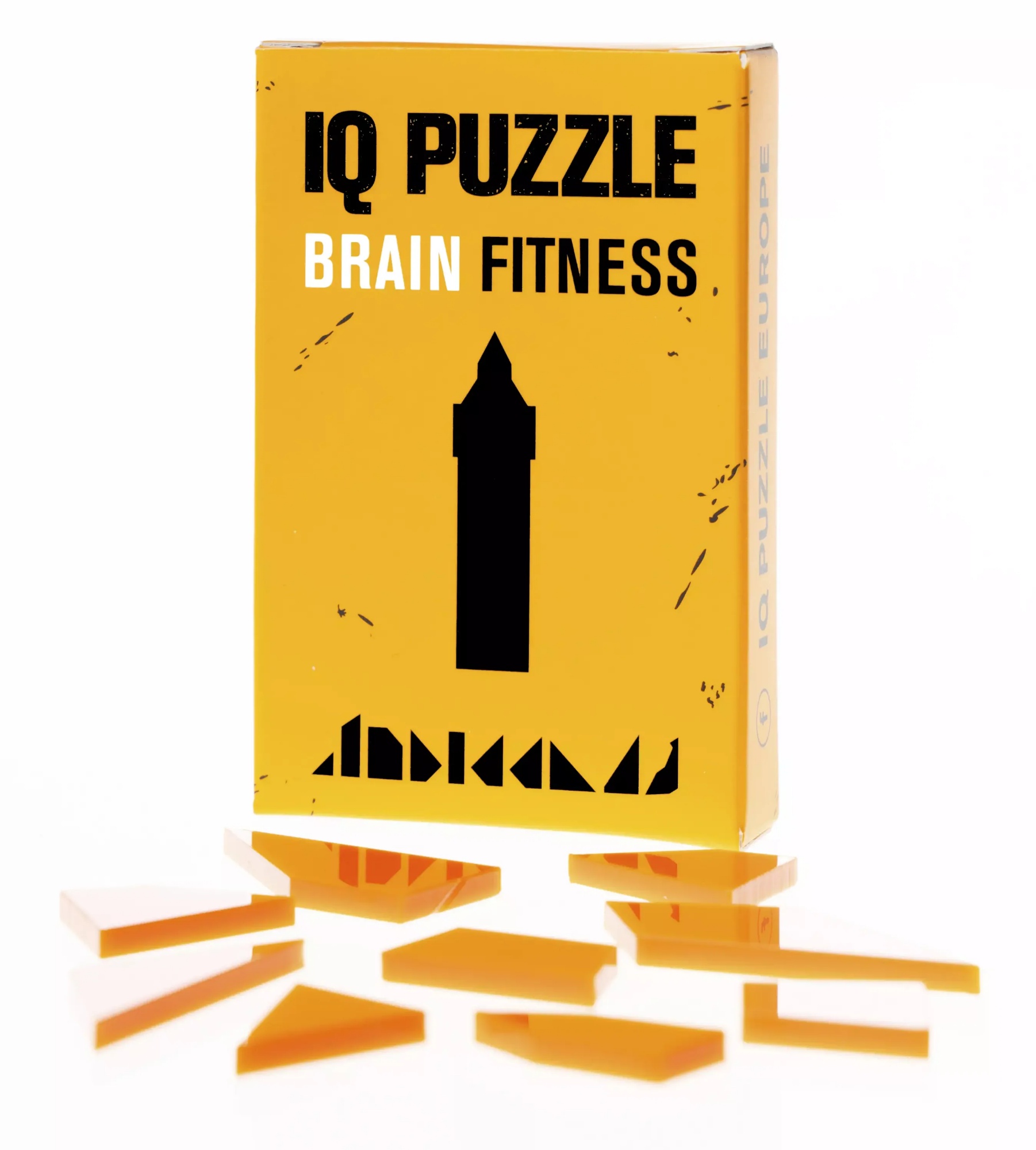 IQ Puzzle Big Ben