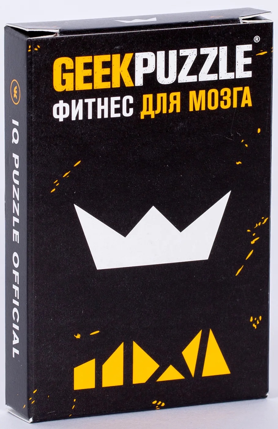 Puzzle IQ Puzzle Crown