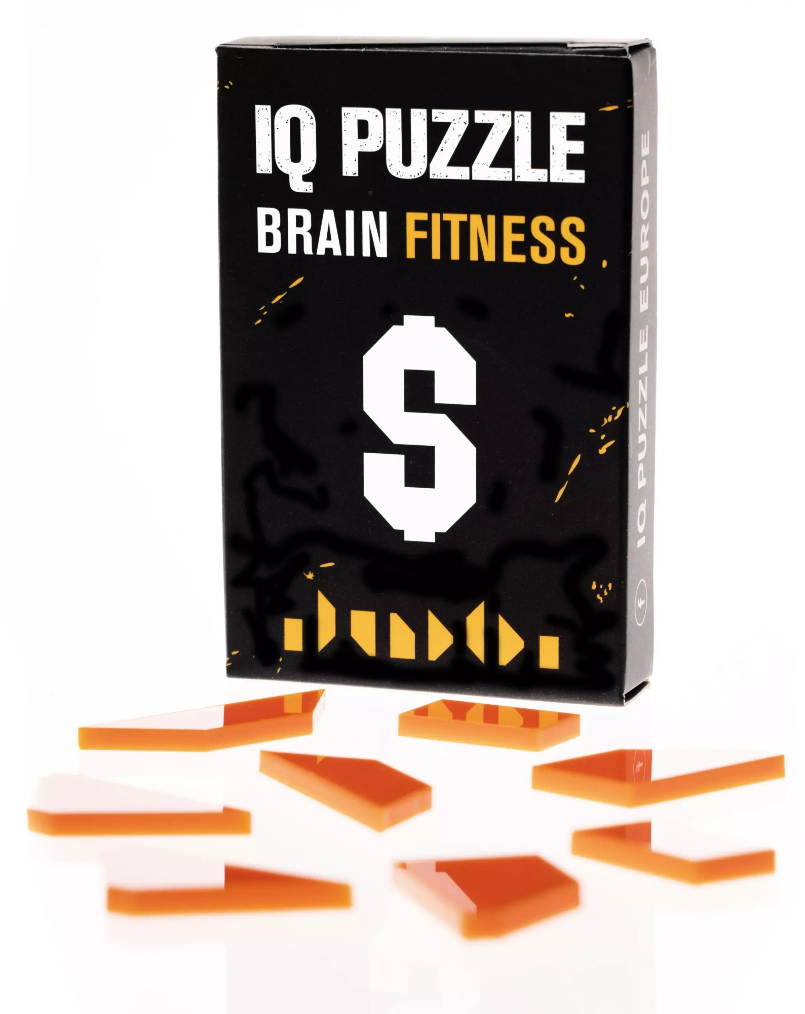 Puzzle IQ Puzzle Dollar Sign