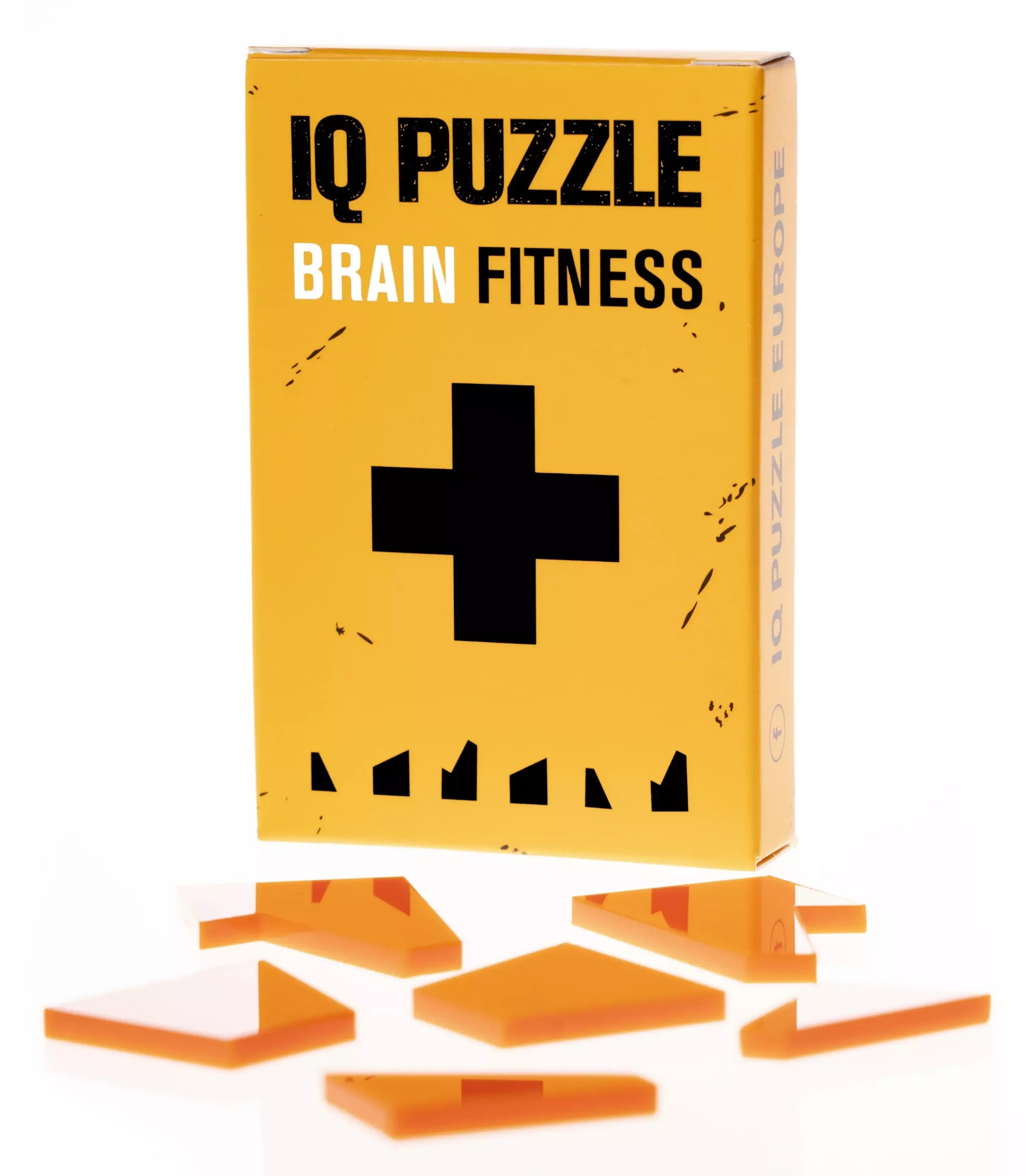 Puzzle IQ Puzzle Greek Cross