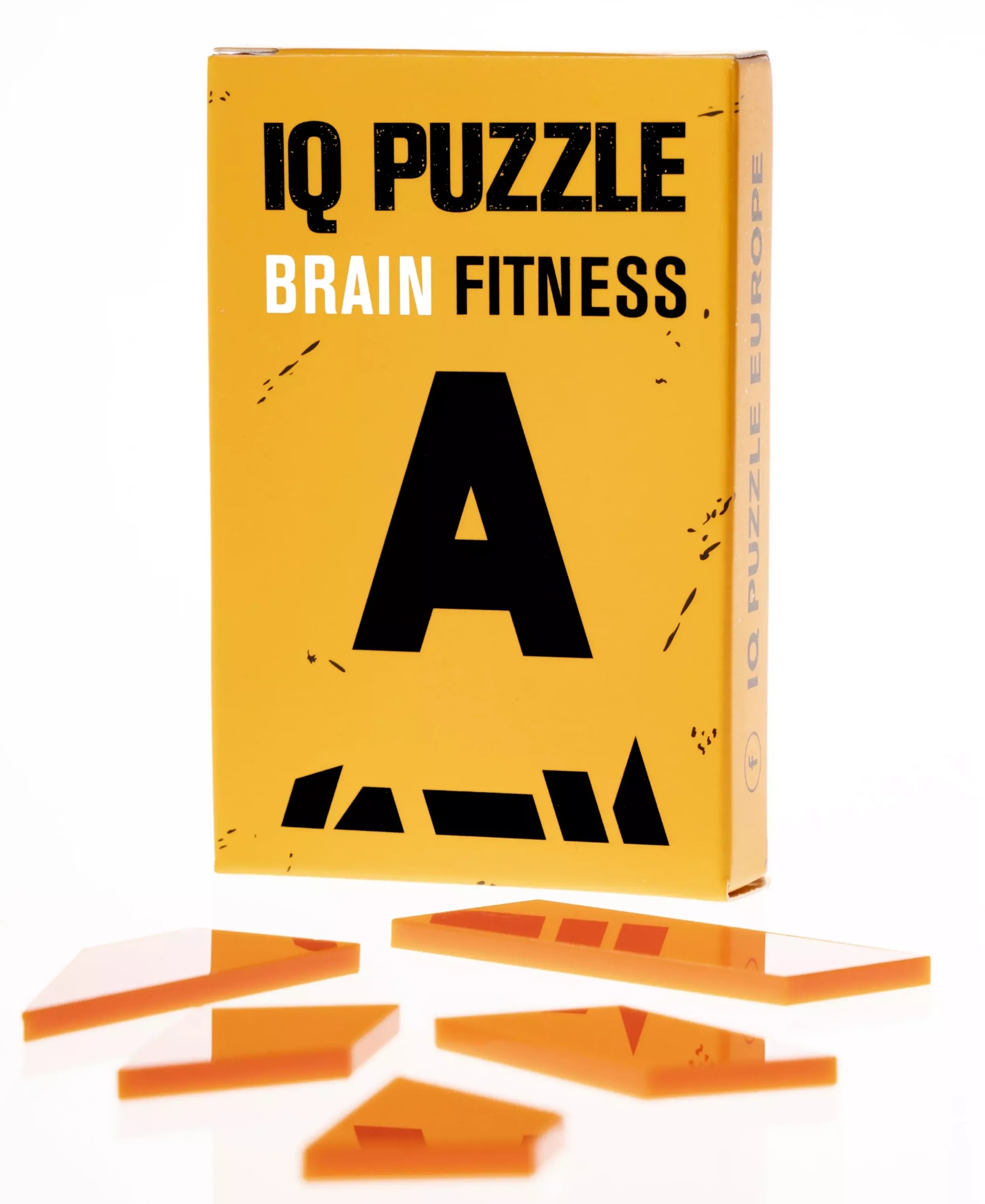 Puzzle IQ Puzzle Letter A