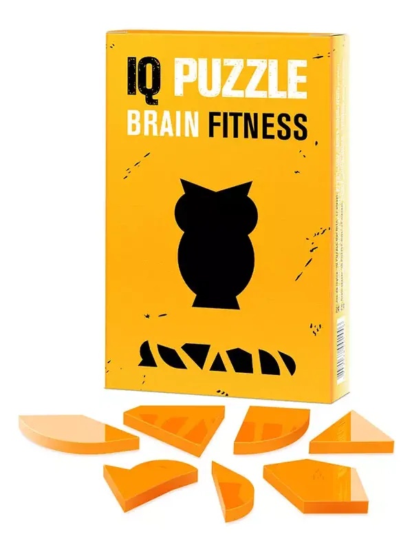 Puzzle Owl