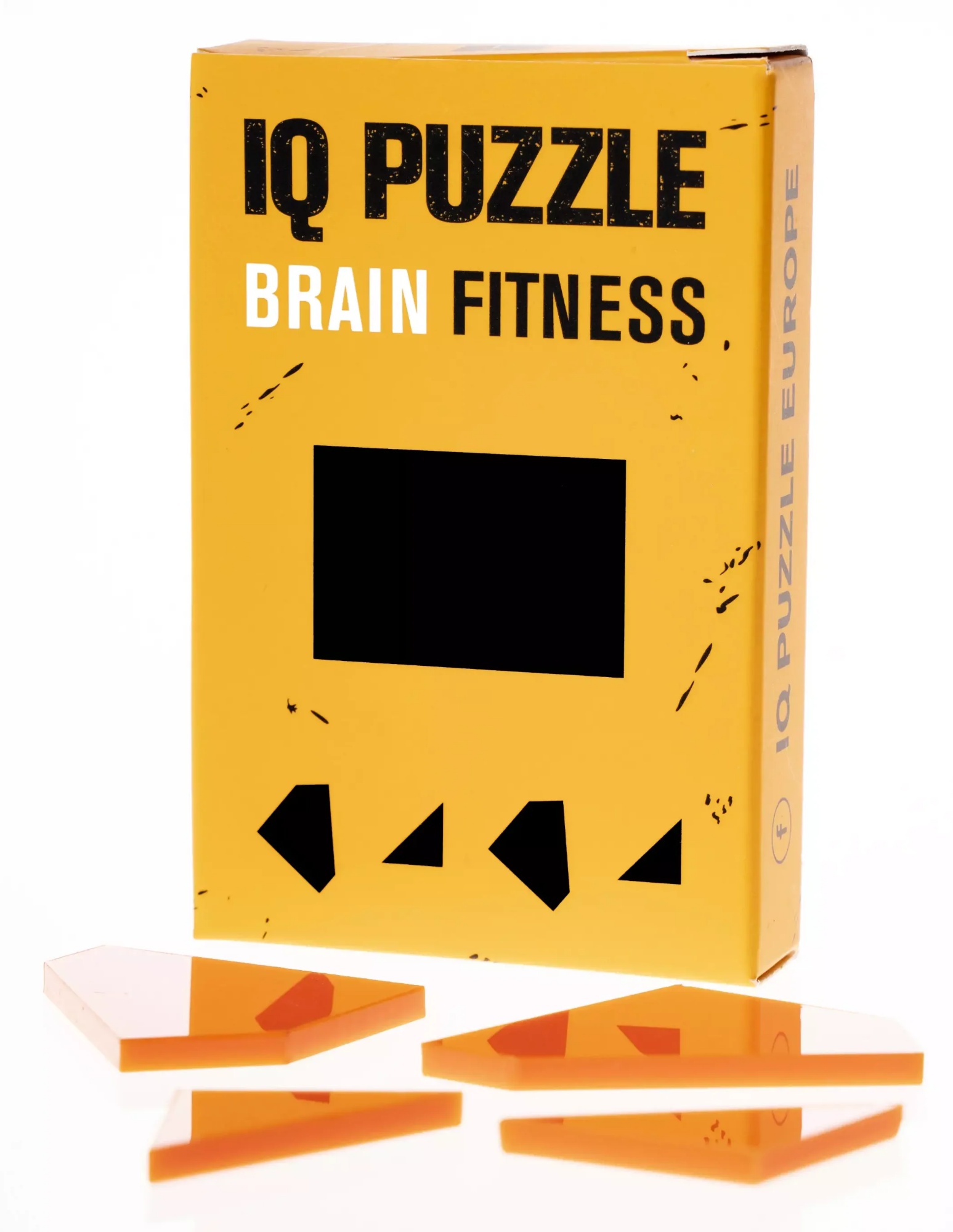 Puzzle IQ Puzzle Rectangle.