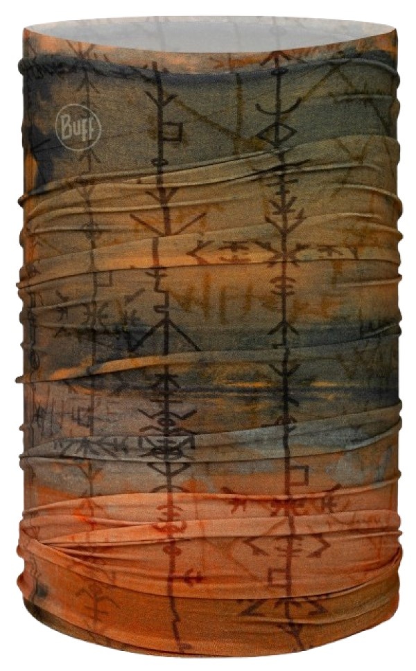 Headwear multifuncțional Buff Original Neckwear Nomady Multi