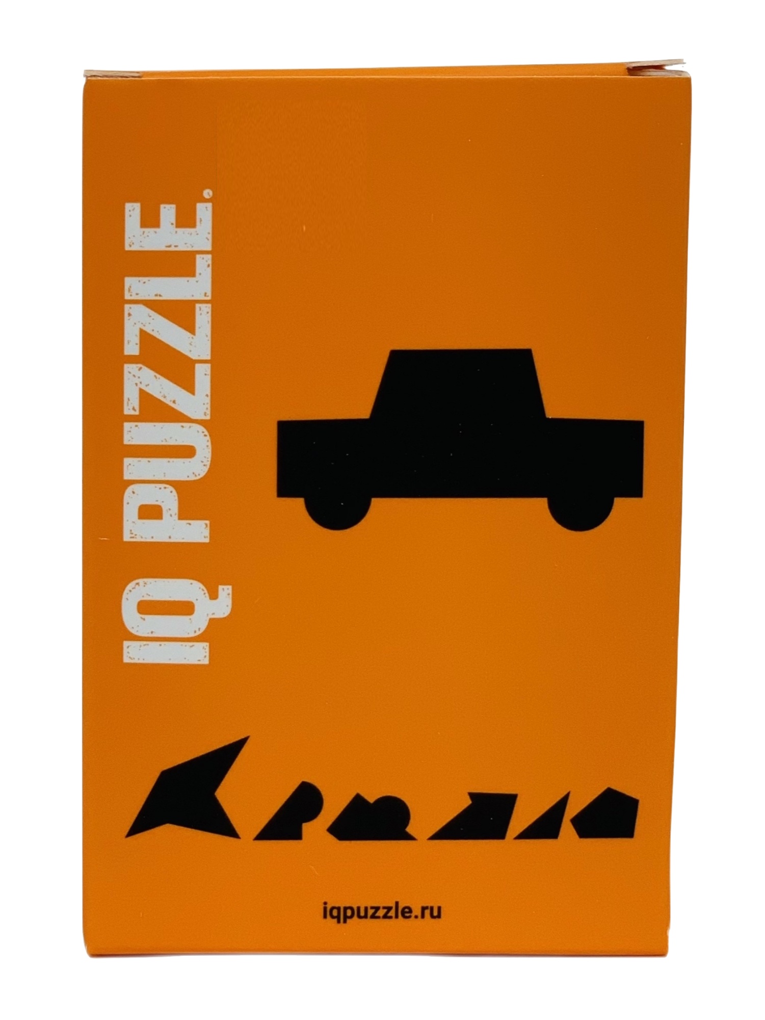 IQ Puzzle Car