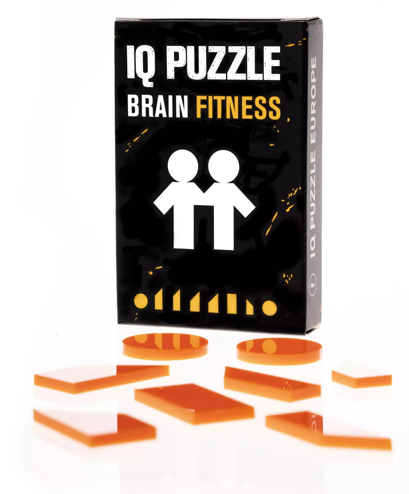 Puzzle IQ Puzzle Twins