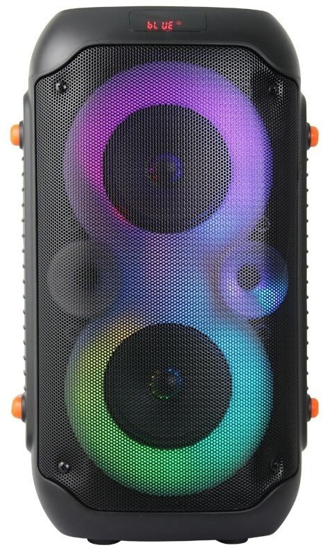 Boxă portabilă Esperanza Singer EP156 Black