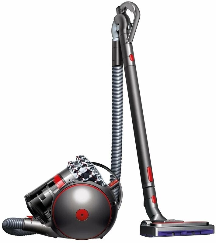 Dyson CY26 Cinetic Big Ball Absolute 2