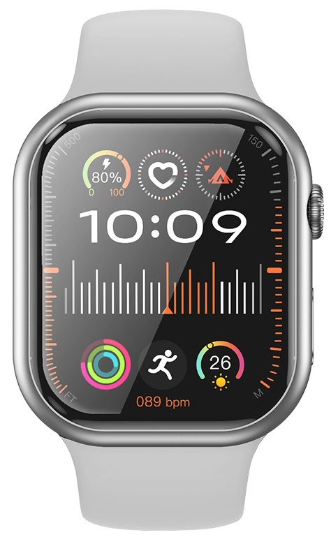 Smartwatch Hoco Y23 Smart Silver