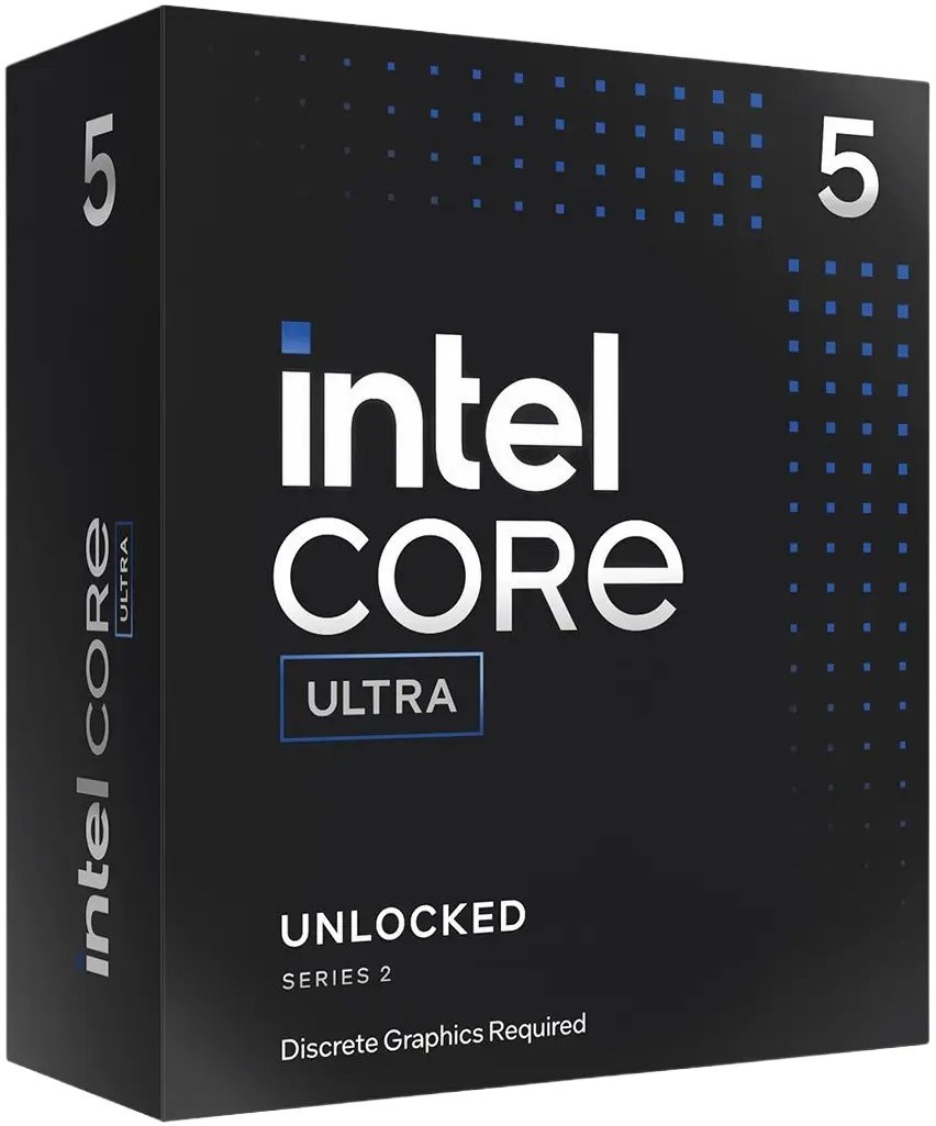 Procesor Intel Core Ultra 5 245K Box NC