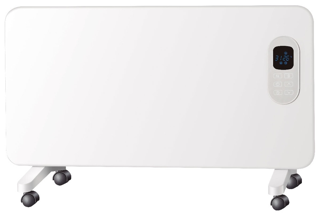 Convector electric Garsaco Smart Convector with Alexa 1500W White