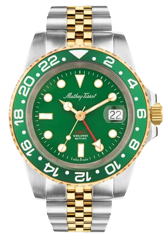 Ceas de mână Mathey-Tissot H903BBV