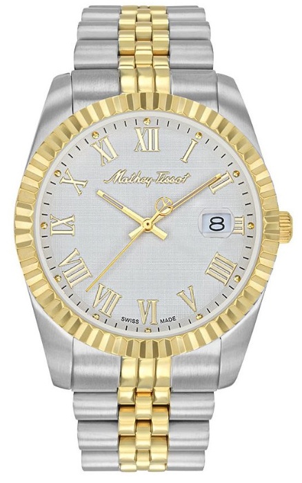 Mathey-Tissot H810BBR