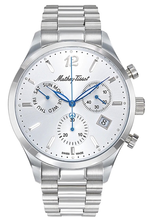 Mathey-Tissot H411CHAS