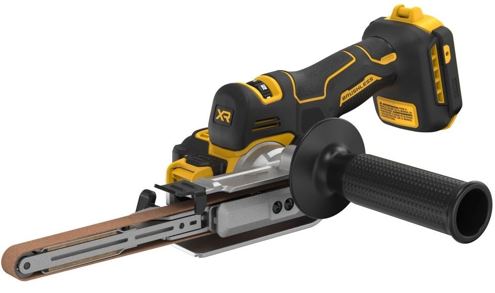 Șlefuitor cu banda DeWalt DCM200E2T-QW