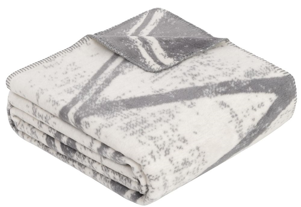 IBENA Jacquard Decke Kanata