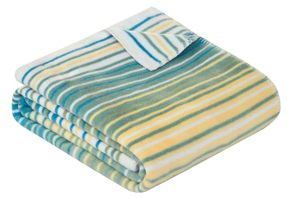 IBENA Jacquard Decke Makawao