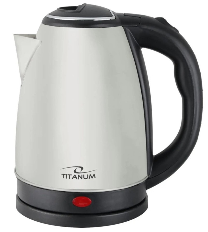 Fierbator de apa Esperanza Titanium Roraima (TKK102X)