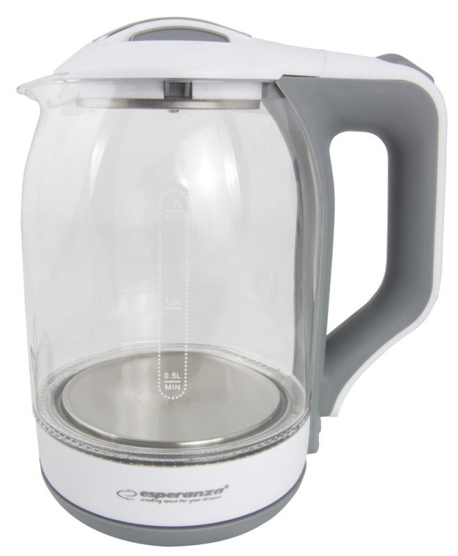 Fierbator de apa Esperanza Yukon (EKK025W)