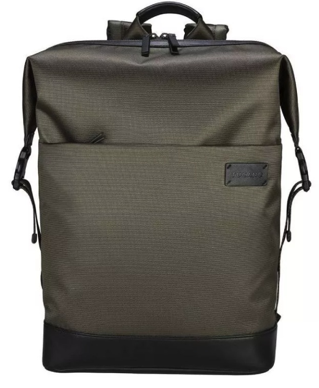 Rucsac pentru oraș Tucano Modo Premium 15.6 Military Green (BMDOKP-VM)