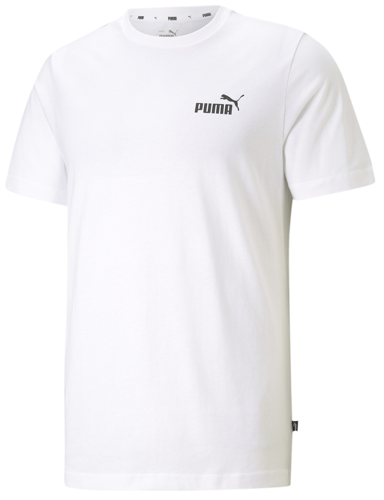 Puma Ess Small Logo Tee