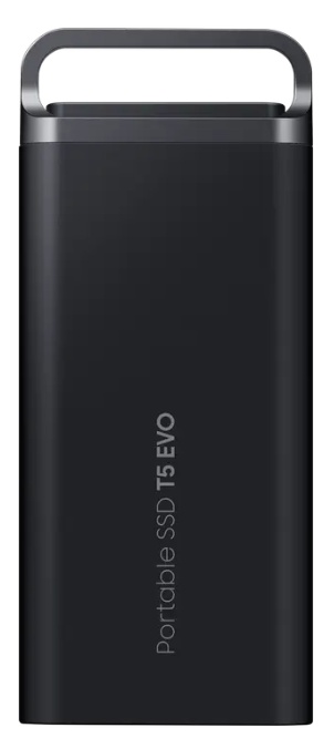 SSD extern Samsung T5 Evo 2Tb Black (MU-PH2T0S/EU)