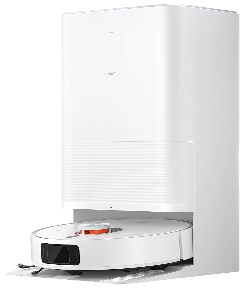 Robot de aspirare Xiaomi Robot Vacuum X20 Pro White