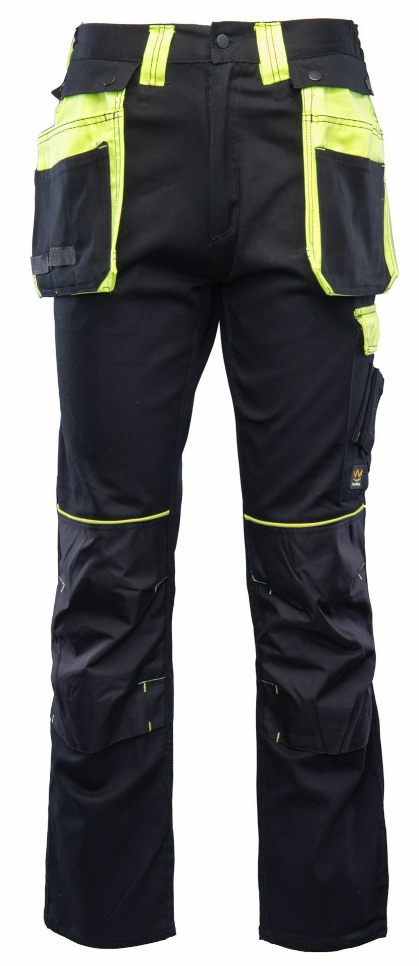 Pantaloni de lucru Polstar Profflam PLSTALSP46