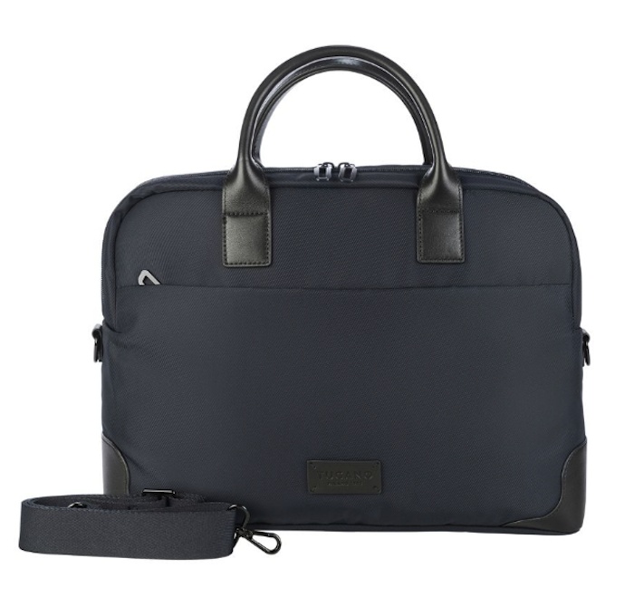 Geanta laptop Tucano Fine 15.6 Blue (BFINE15-B)