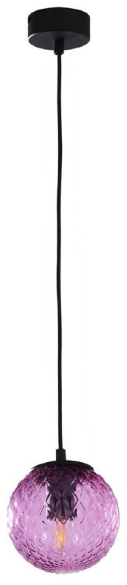 Lustră Tk-Lighting Cadix 6338 Pink