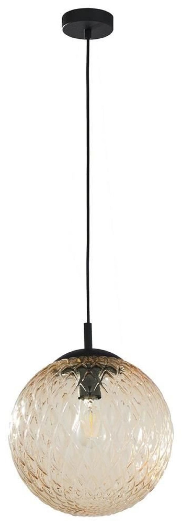 Lustră Tk-Lighting Cadix 6345 Orange