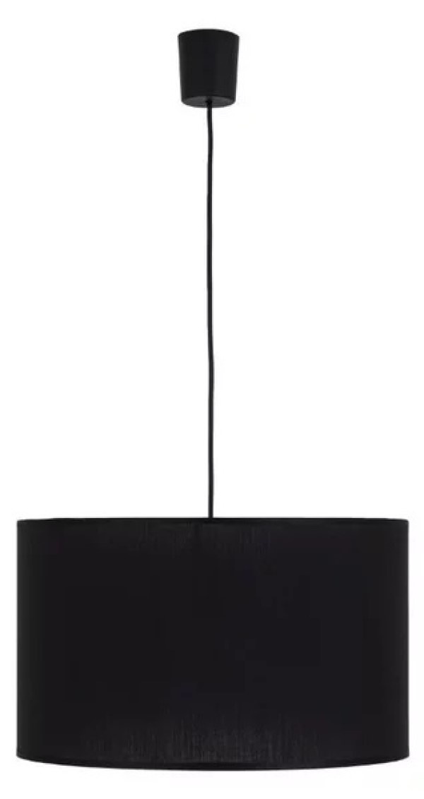 Lustră Tk-Lighting Camelot 6272 Black