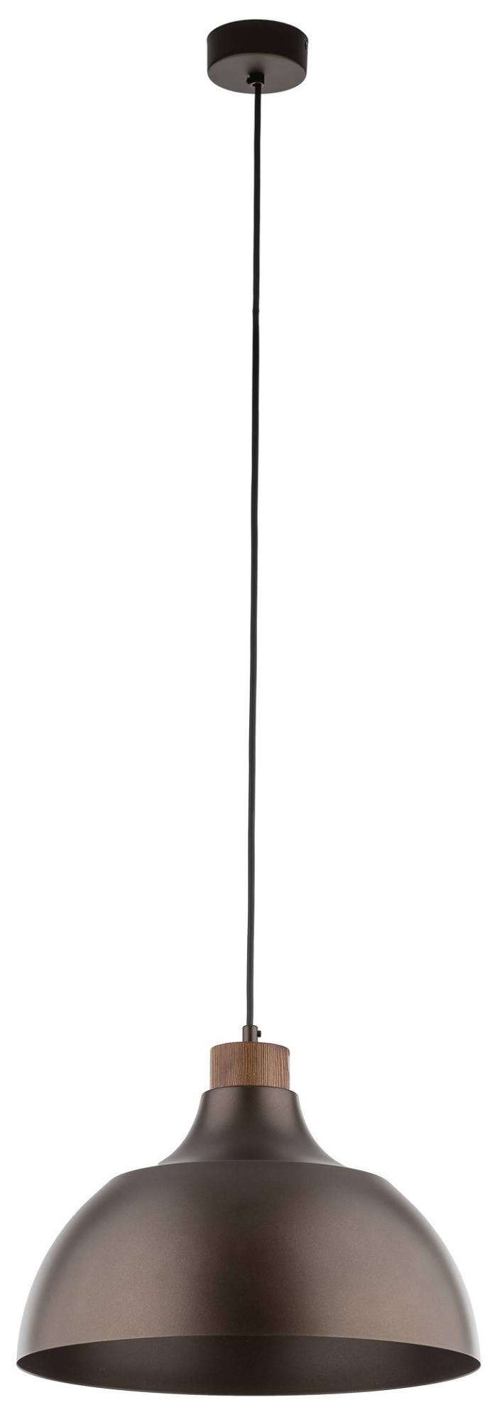 Lustră Tk-Lighting Cap 6926 Brown