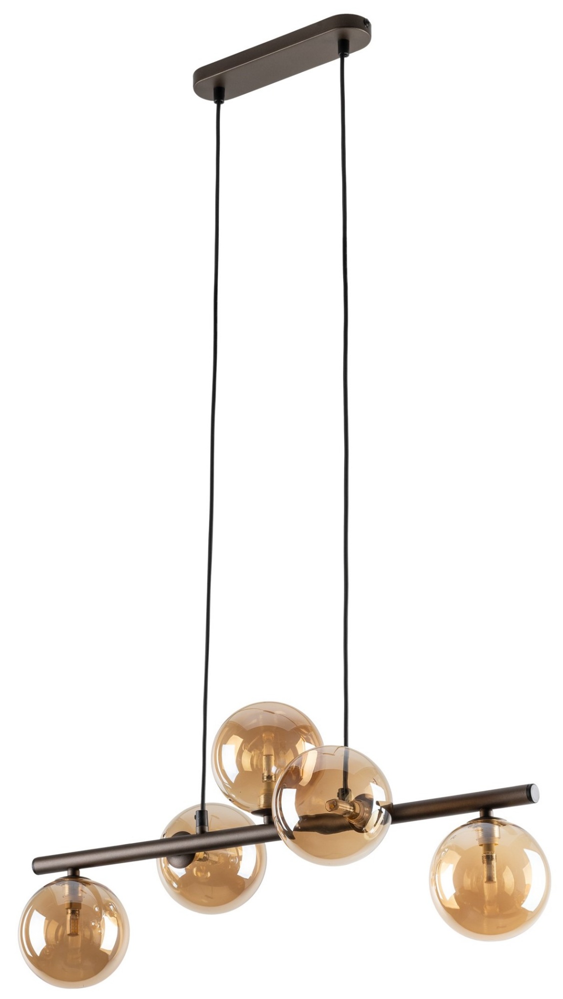 Lustră Tk-Lighting Estera 6105 Brown