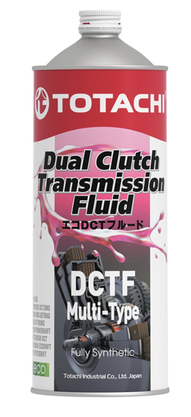 Ulei de transmisie auto Totachi DCTF Multi-Type 1L