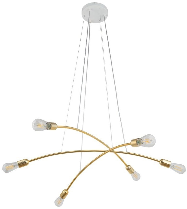 Lustră Tk-Lighting Helix 5621