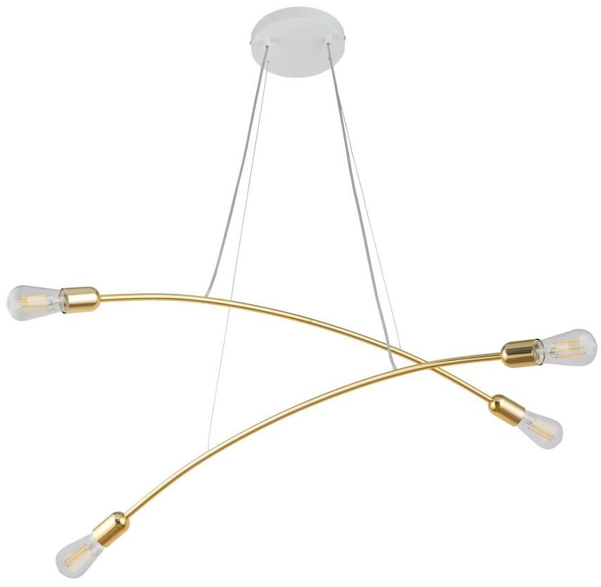 Lustră Tk-Lighting Helix 5622