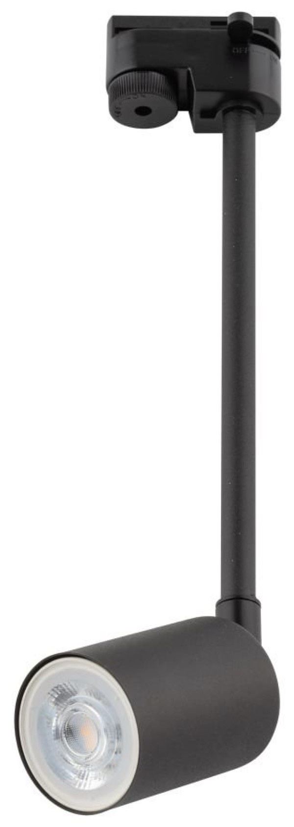 Corp de iluminat cu sina Tk-Lighting Tracer Top 4932 Black