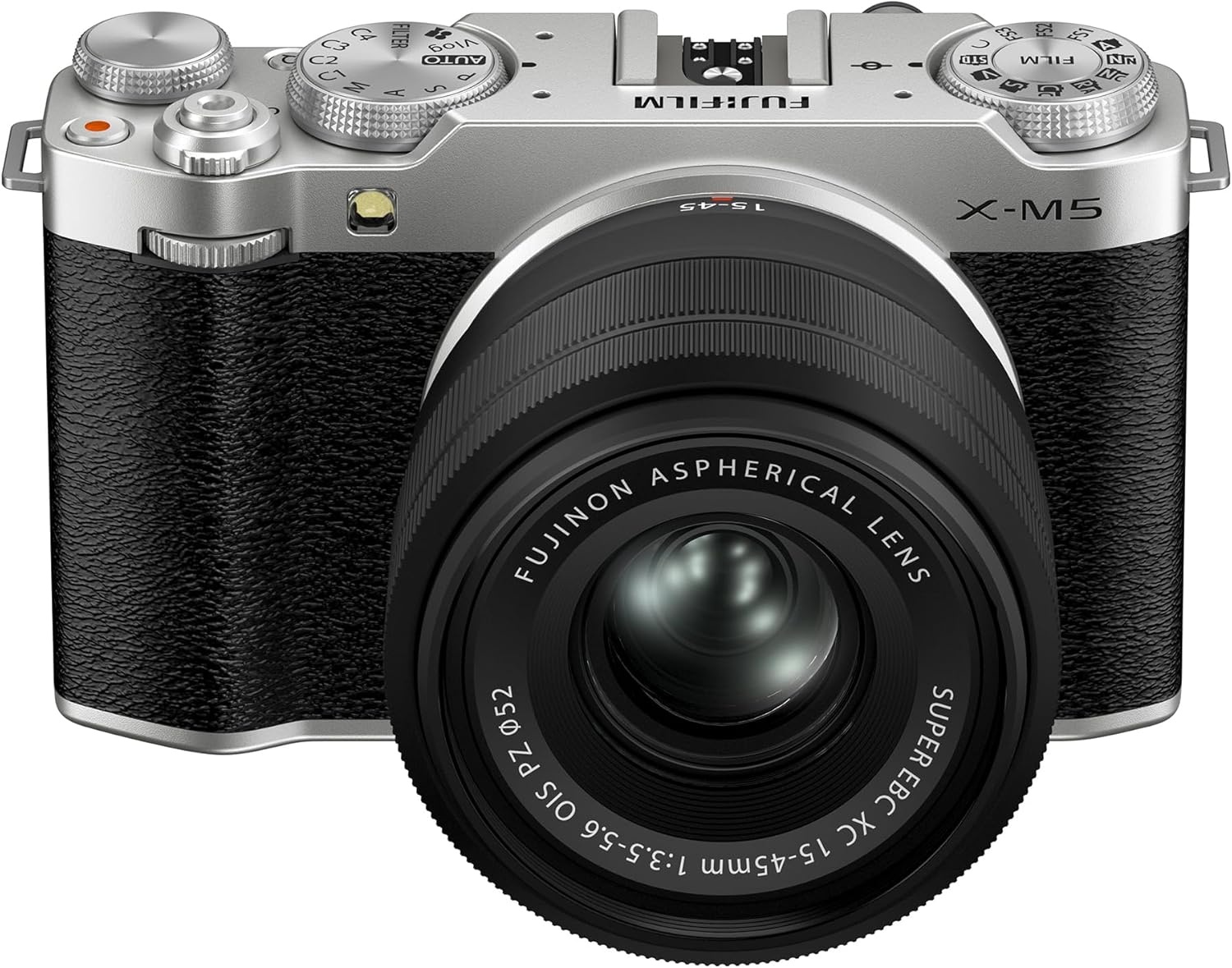 Fujifilm X-M5