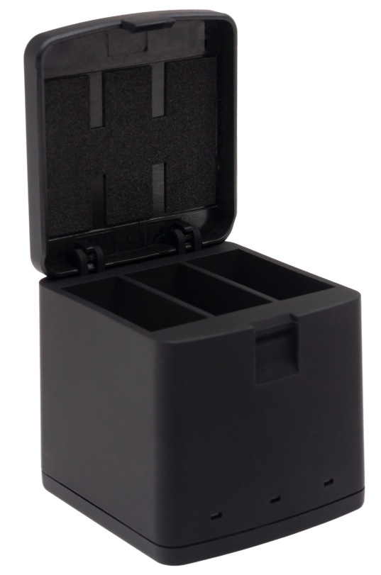 Patona Premium Triple Charger